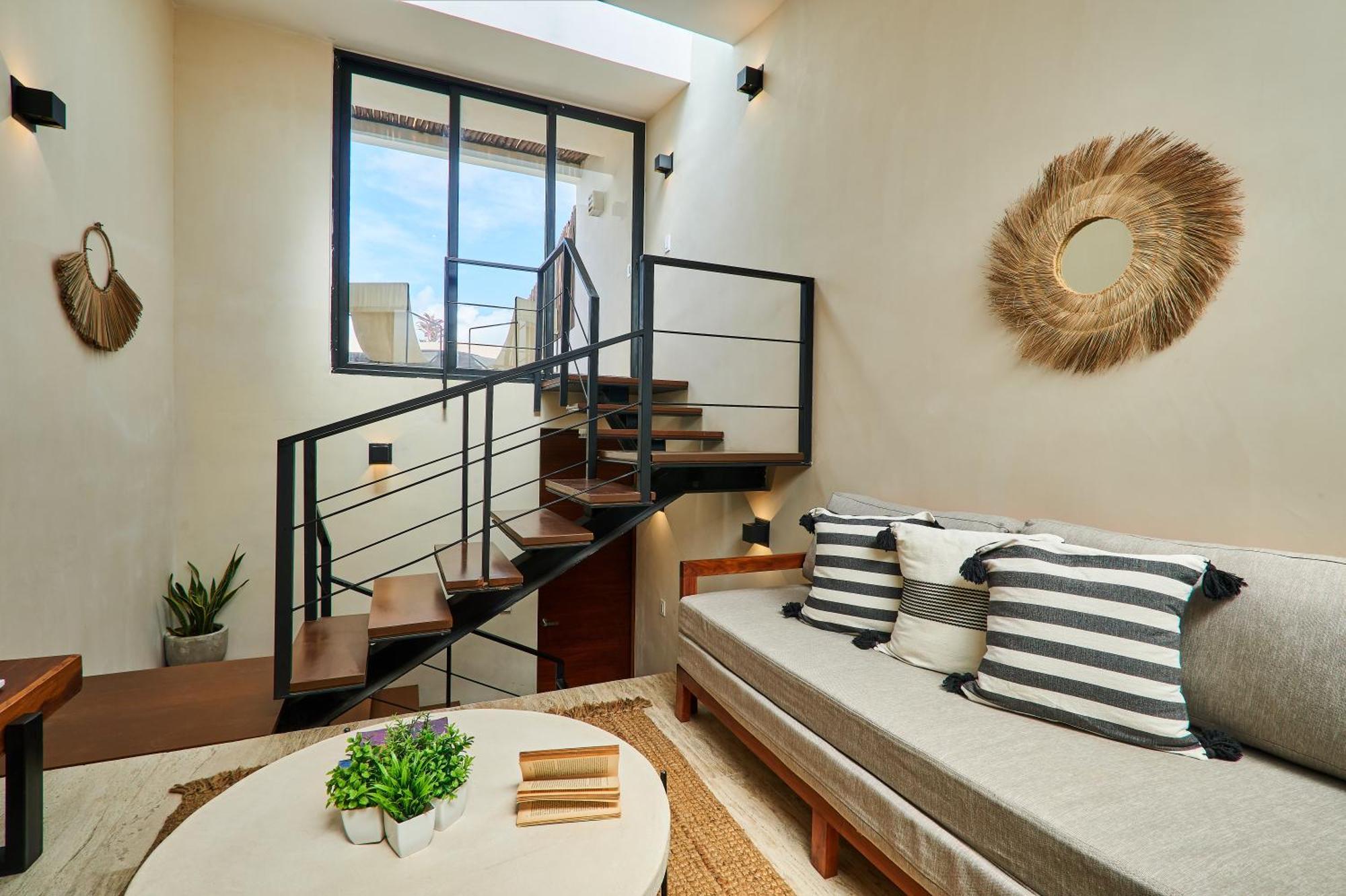 Dhalia - Private Roof With Pool & Beach Club Access Tulum Exterior foto
