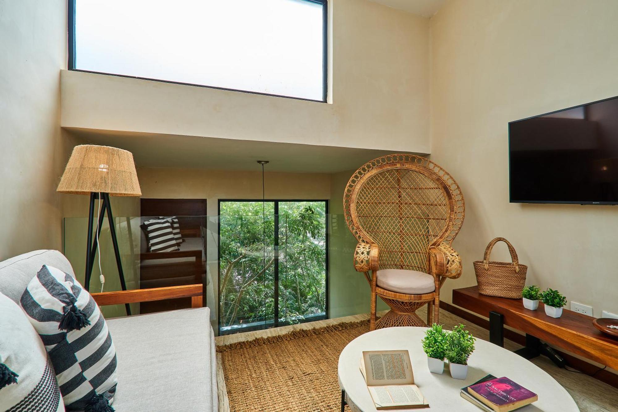 Dhalia - Private Roof With Pool & Beach Club Access Tulum Exterior foto