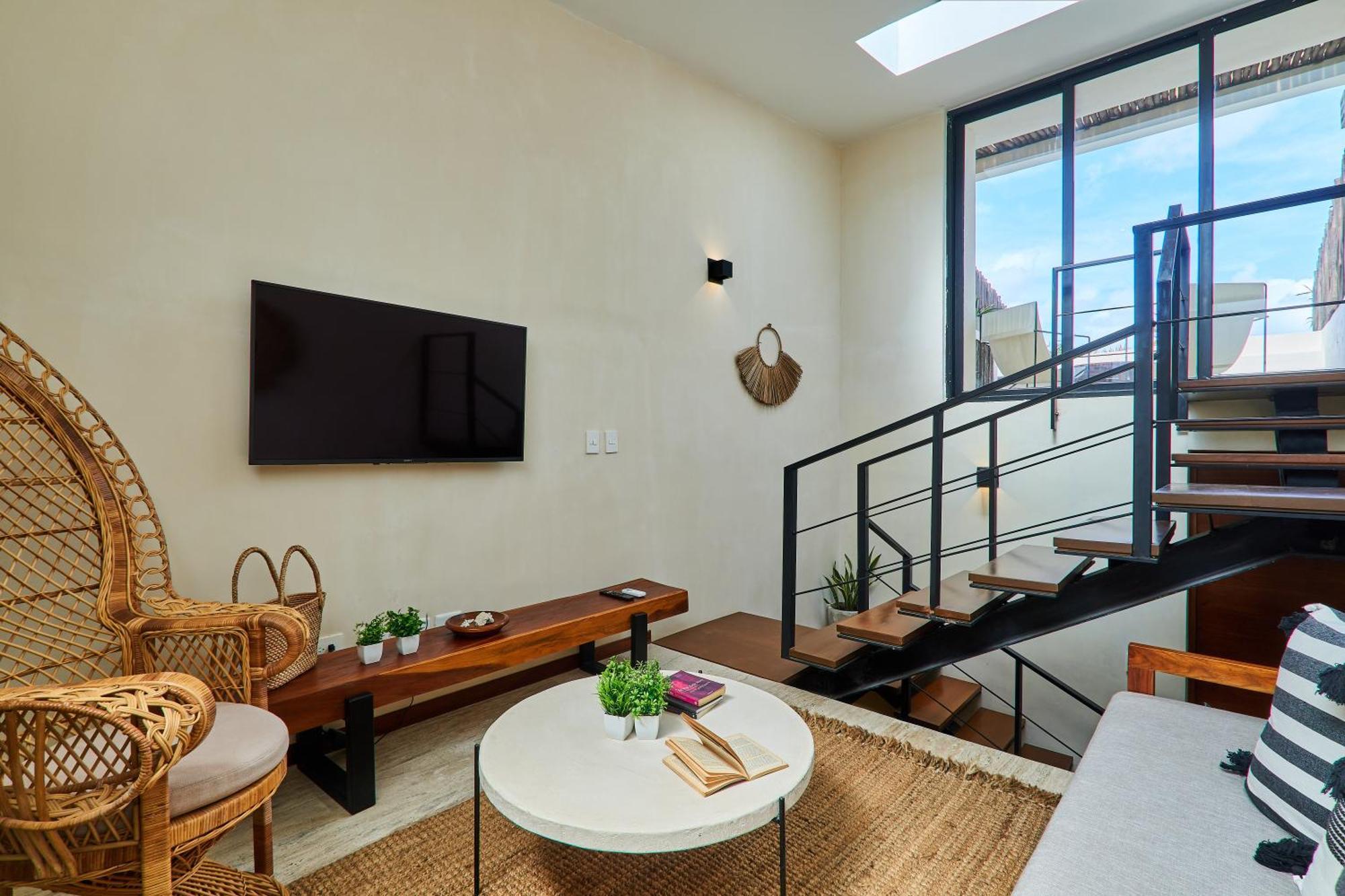 Dhalia - Private Roof With Pool & Beach Club Access Tulum Exterior foto