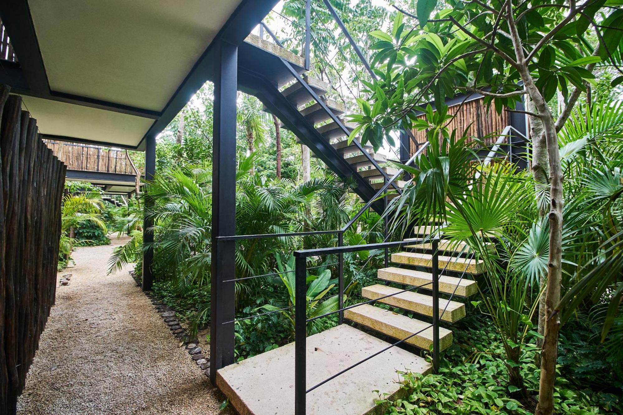 Dhalia - Private Roof With Pool & Beach Club Access Tulum Exterior foto