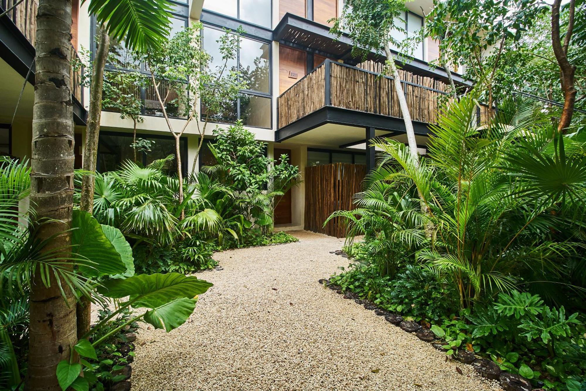 Dhalia - Private Roof With Pool & Beach Club Access Tulum Exterior foto