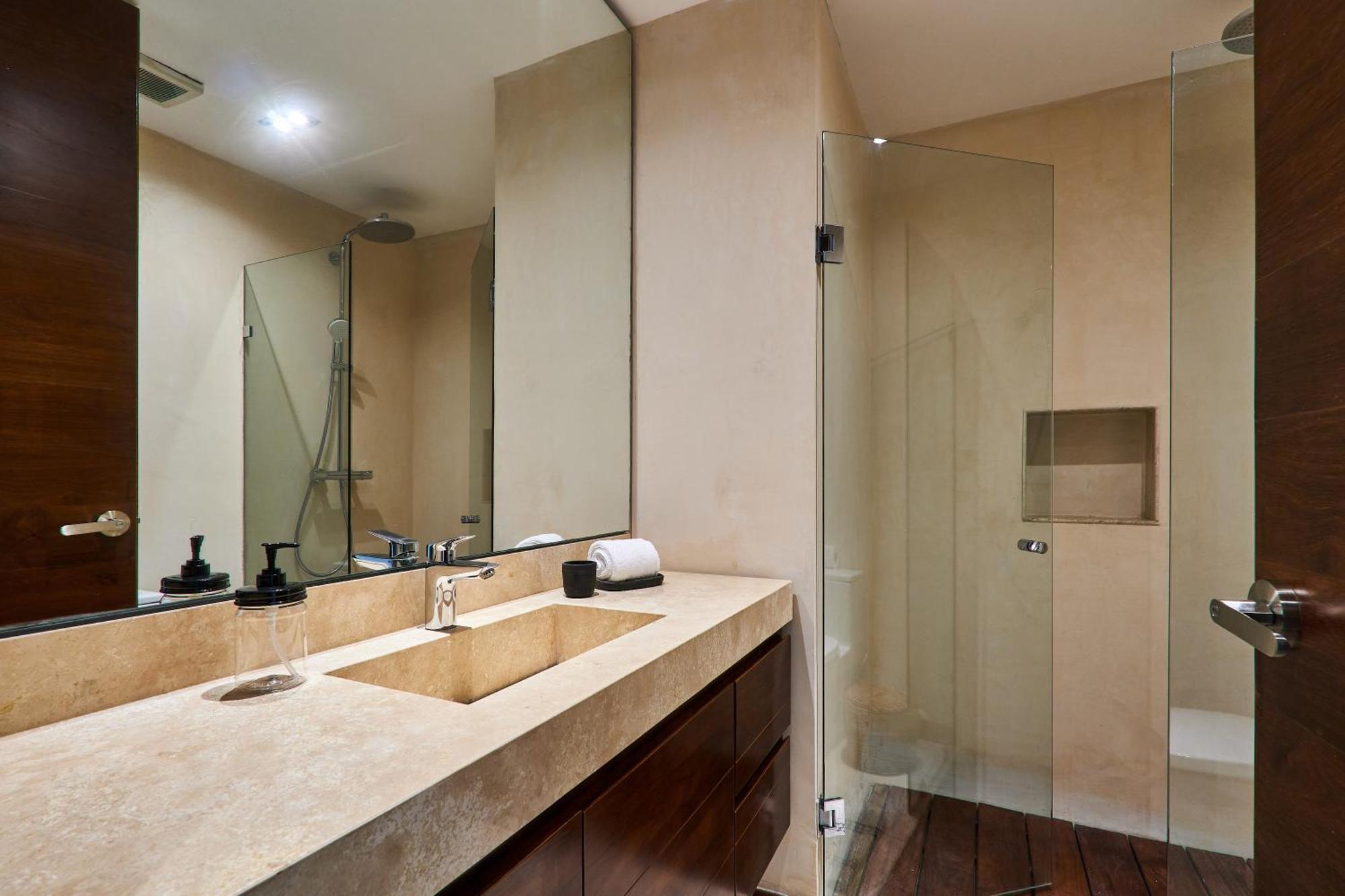 Dhalia - Private Roof With Pool & Beach Club Access Tulum Exterior foto